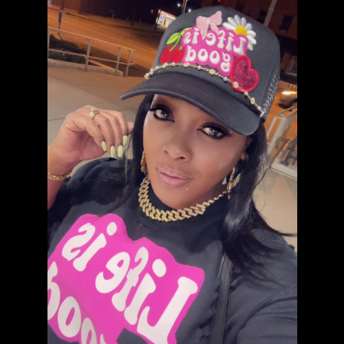 Life Is Good Crew Neck Sweater