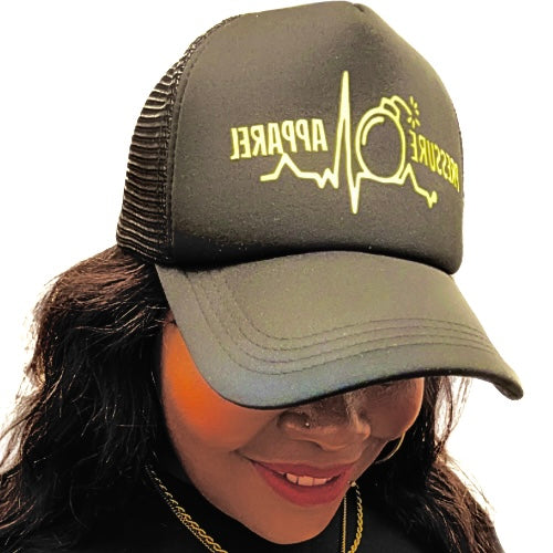 Pressure Apparel Trucker Hats