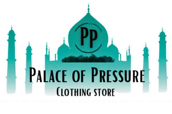 Palace Of Pressure Clothing Store logo
