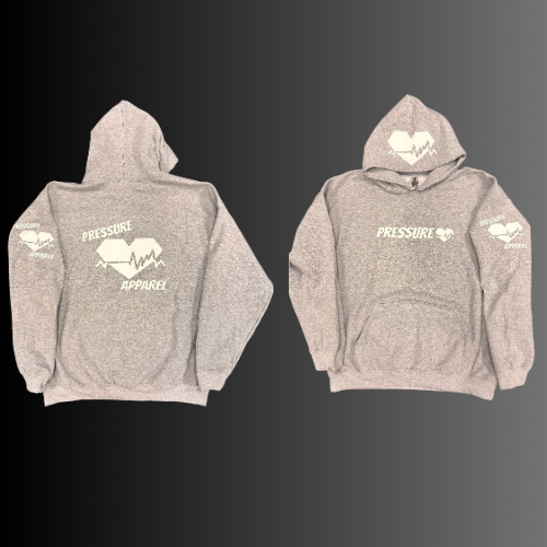 Never Broken Pressure Apparel Hoodie