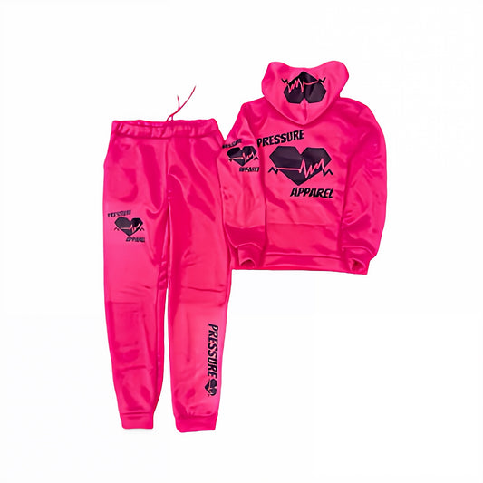 Pressure Apparel Hoodie Sweatsuit