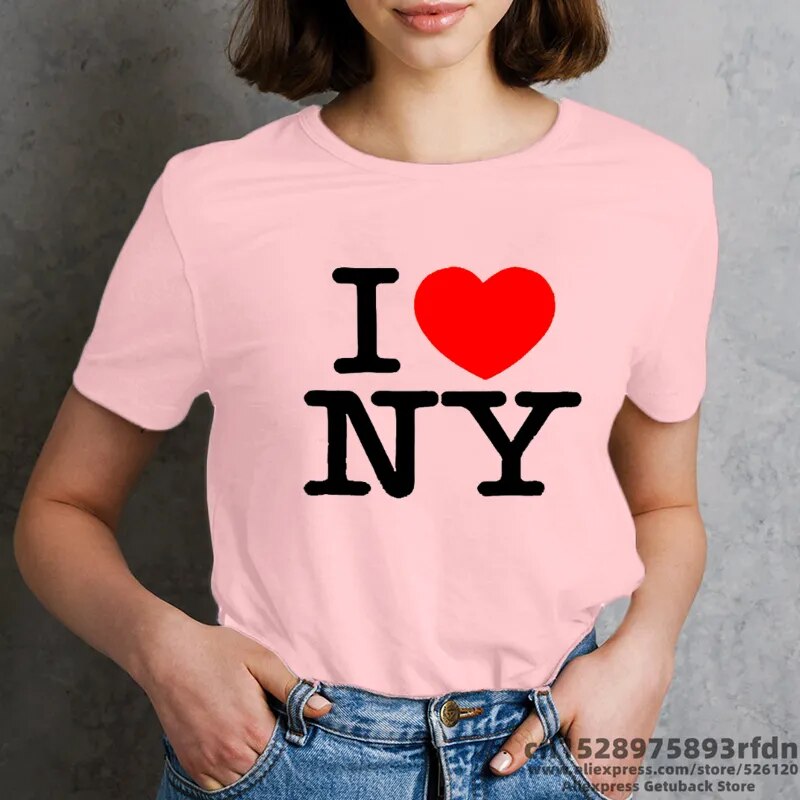 I Love New York I Women’s T-Shirts